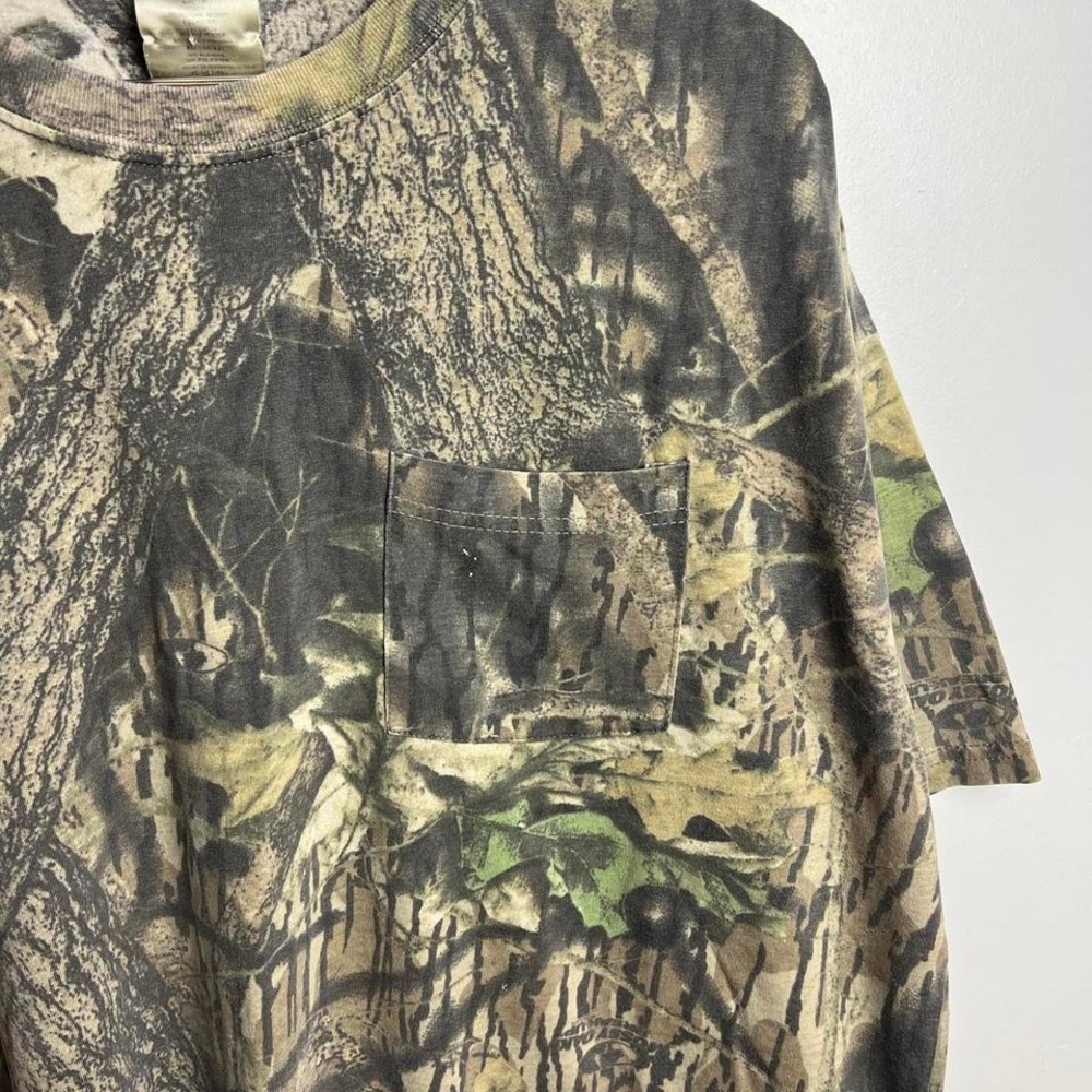Vintage Camo Tee - Picture 2 of 8
